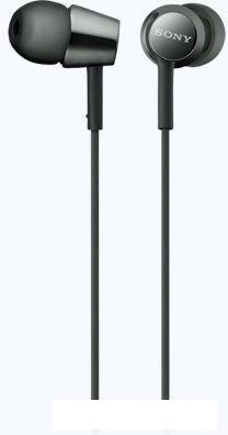 Наушники Sony MDR-EX155 (черный)