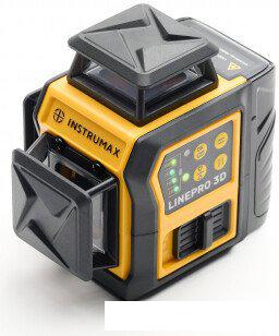 Лазерный нивелир Instrumax LINEPRO 3D Professional SET