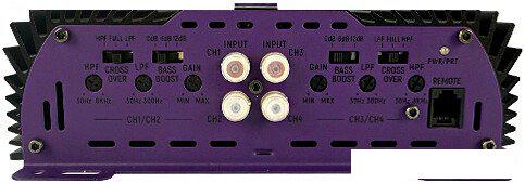 Автомобильный усилитель Five LM-4.130
