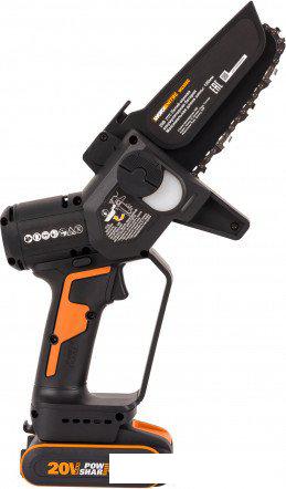 Аккумуляторная пила Worx WG325E (с 1-им АКБ)