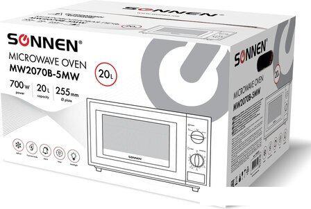 Микроволновая печь Sonnen MW2070B-5MW