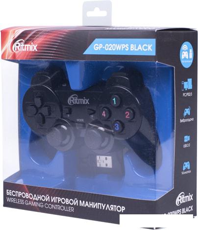 Геймпад Ritmix GP-020WPS