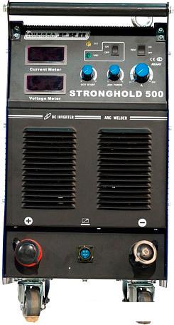 Сварочный инвертор AuroraPRO Stronghold 500