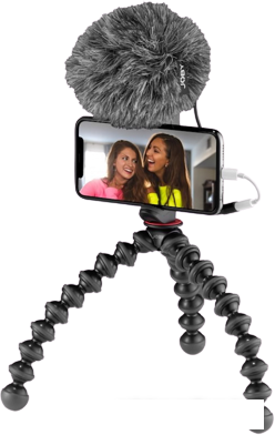 Комплект для видеоблоггинга Joby GorillaPod Creator Kit
