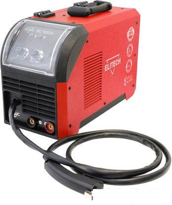 Сварочный инвертор ELITECH ИС 160ПН