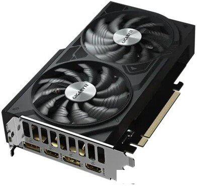 Видеокарта Gigabyte GeForce RTX 5050 Windforce OC V2 8G GV-N5050WF2OCV2-8GD
