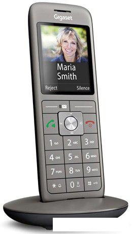 IP-телефон Gigaset CL660HX (серый)