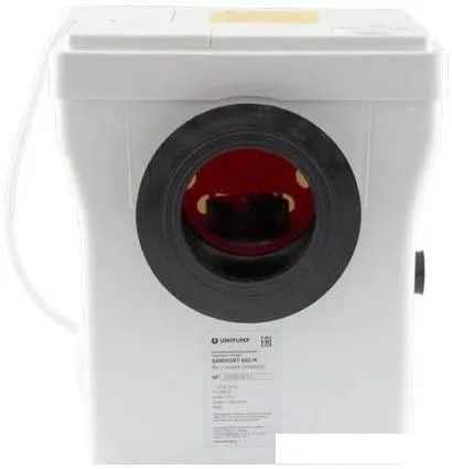 Канализационная установка Unipump SANIVORT 405 M (compact)