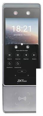 Биометрический терминал ZKTeco Horus E1-RFID (MF)