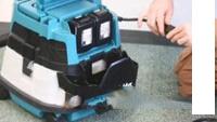 Пылесос Makita DVC860LZ