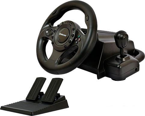 Руль Defender Forsage Drift GT