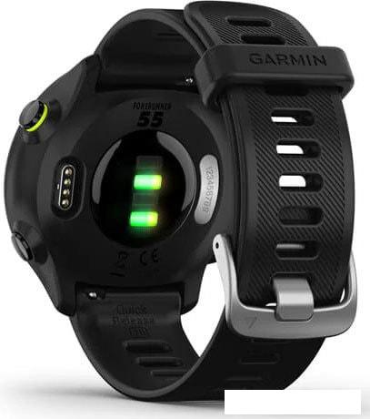 Умные часы Garmin Forerunner 55 (черный)