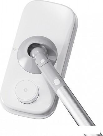 Паровая швабра BQ SM1003 (белый/серый)