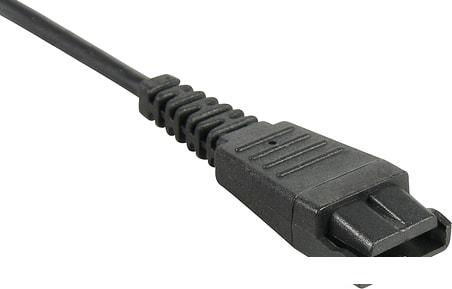 Офисная гарнитура Jabra BIZ 2300 Duo NC Balanced QD