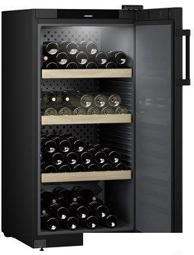 Винный шкаф Liebherr WSbl 4201 GrandCru