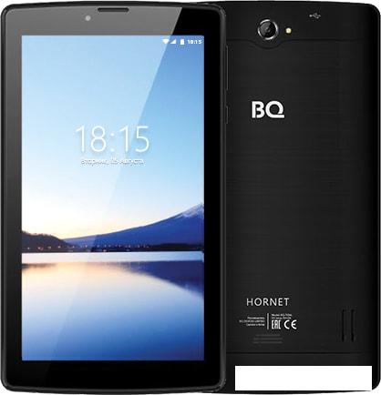 Планшет BQ-Mobile BQ-7036L Hornet 8GB LTE (черный)