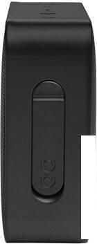 Беспроводная колонка JBL Go Essential (черный)