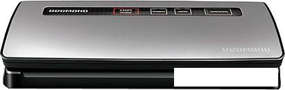 Вакуумный упаковщик Redmond RVS-M020 (серебристый)
