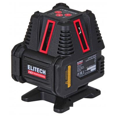 Лазерный нивелир ELITECH HD Professional HD LN 8D Green 204735