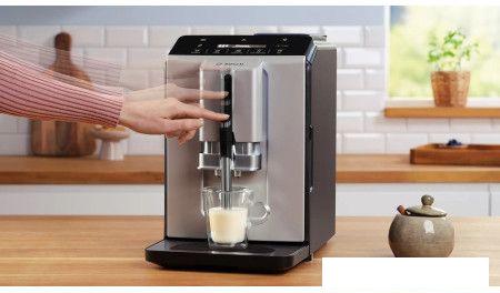 Кофемашина Bosch Series 2 VeroCafe Silk TIE20301