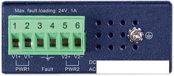 Коммутатор PLANET ISW-500T