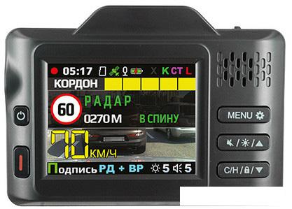 Автомобильный видеорегистратор Inspector Cayman S