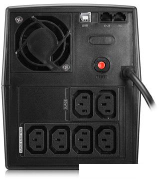 Источник бесперебойного питания CyberPower UT1500EI