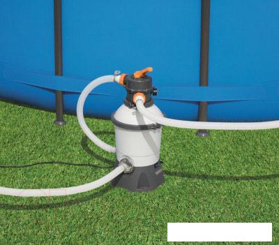 Аксессуары для бассейнов Bestway Песочный фильтр-насос 2006 л/ч