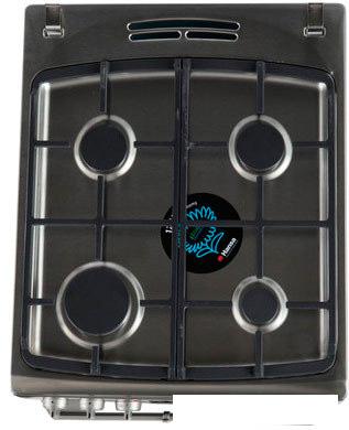 Кухонная плита Hansa FCMX59229