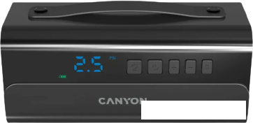 Автомобильный компрессор Canyon CAI-201С