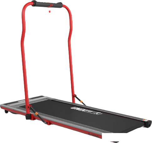 Электрическая беговая дорожка Unixfit R-300C (красный)