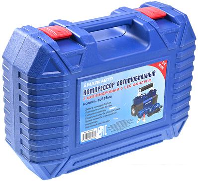 Автомобильный компрессор МаякАвто АС 615ма