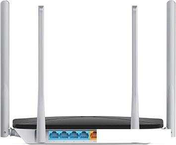 Беспроводной маршрутизатор Mercusys AC12