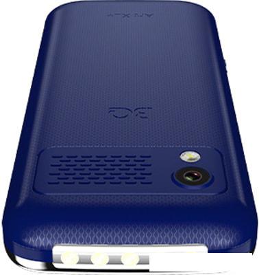 Мобильный телефон BQ-Mobile BQ-2838 Art XL+ (синий)