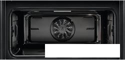 Электрический духовой шкаф Electrolux CombiQuick KVLBE08X
