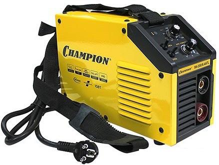 Сварочный инвертор Champion IW-200/9.4 ATL