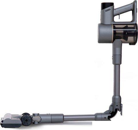 Пылесос BQ VCA1004W (серый)