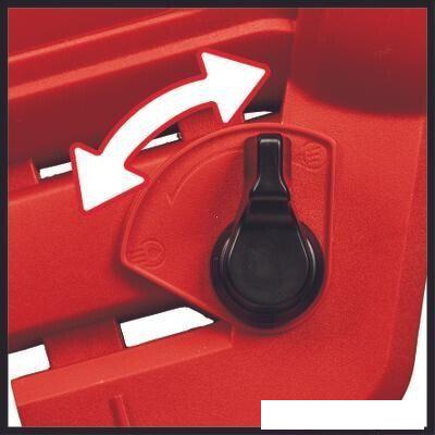 Колесная воздуходувка Einhell Venturro 18/210 3433625 (без АКБ)