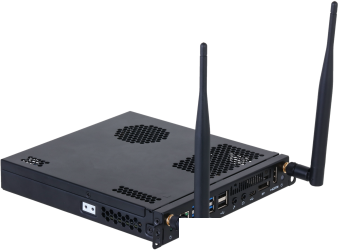 Компактный компьютер Dahua HMC5100X-H-506C2-W10A-BW