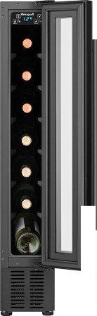 Винный шкаф Weissgauff WWC-7 B