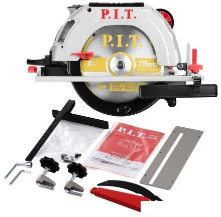 Дисковая (циркулярная) пила P.I.T. PKS235-C