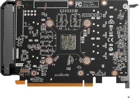 Видеокарта ZOTAC Gaming GeForce RTX 5050 Solo ZT-B50500G-10L