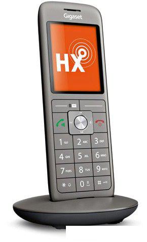 IP-телефон Gigaset CL660HX (серый)
