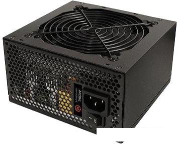 Блок питания HAFF 600W 120mm APFC 80+ Без кабеля