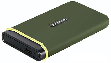 Внешний накопитель Transcend ESD380C 4TB TS4TESD380C