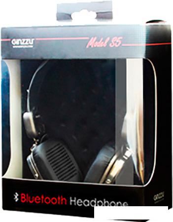 Наушники с микрофоном Ginzzu GM-571BT