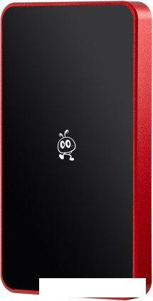 Внешний накопитель SmartBuy P5 Pro SBD256P5RU3C 256GB (красный)