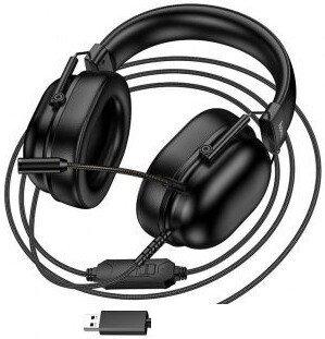 Наушники Hoco W113 (черный)