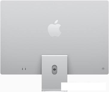 Моноблок Apple iMac M1 2021 24" MGTF3