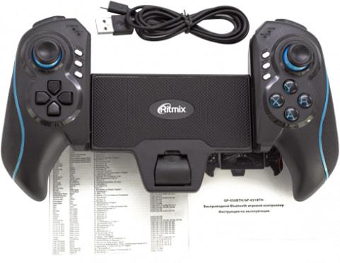 Геймпад Ritmix GP-051BTH